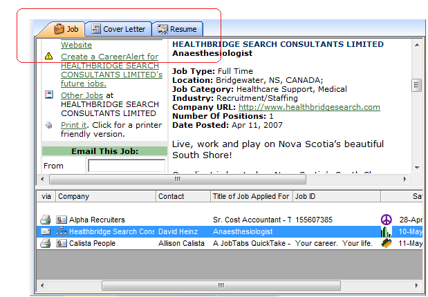 job app job tabs png
